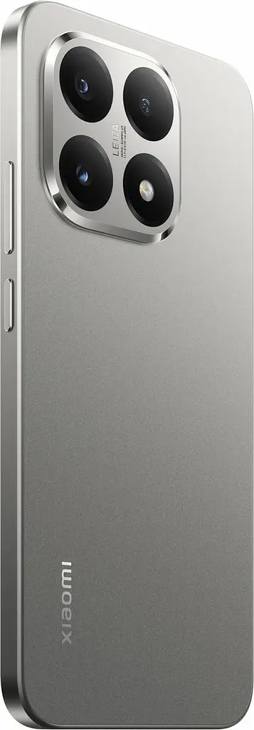 Смартфон Xiaomi 15T 12/512GB Titan Gray (Global) (no charger) [5G, NFC] - фото 6