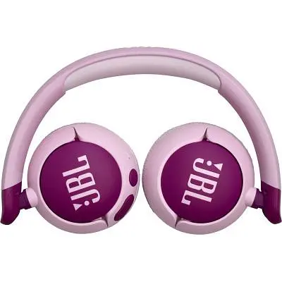 Наушники JBL JR 320BT Purple (JBLJR320BTPUR) - фото 6