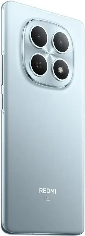 Смартфон Xiaomi Redmi Note 15 5G 6/128Gb Glacier Blue No Adapter UA UCRF# - фото 5