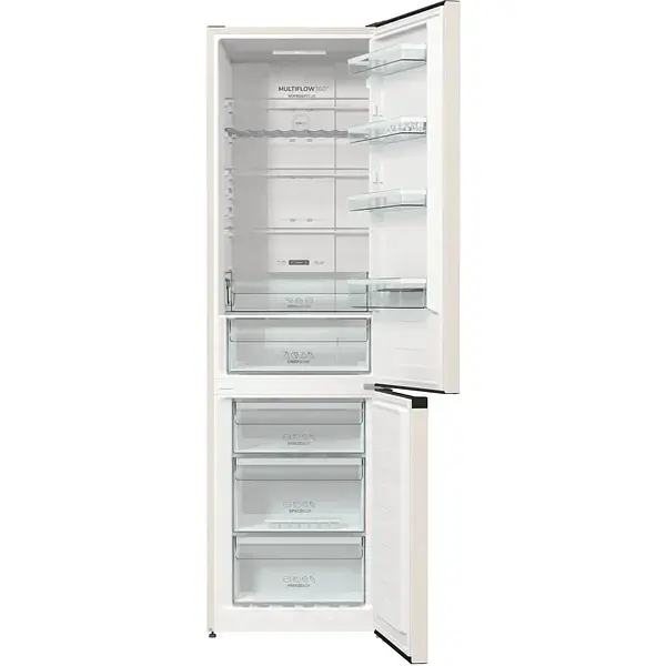 Холодильник Gorenje с нижней морозильной камерой - фото 9