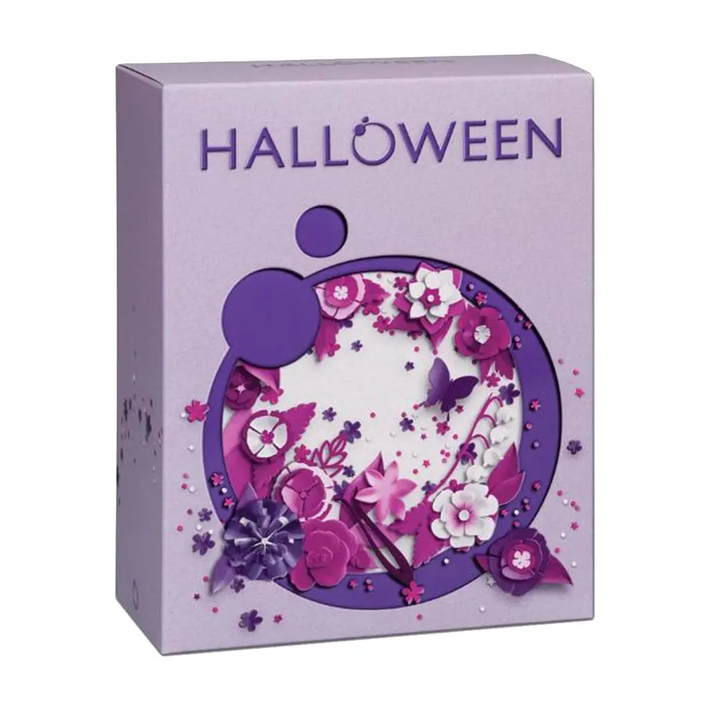 Набір косметики Halloween Eau De Туалетна вода 100 мл + 30 мл (8431754008707) - фото 3