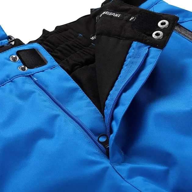 Штаны Alpine Pro Lermon S Синий (1054-007.016.0375) - фото 3