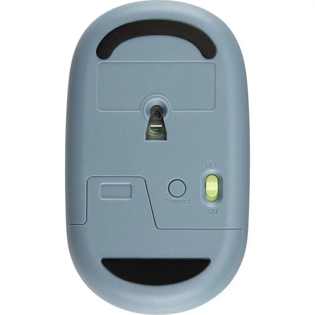 Миша Acer AMR100 Optical Bubble Blue (GP.MCE11.03H) [163594] - фото 2