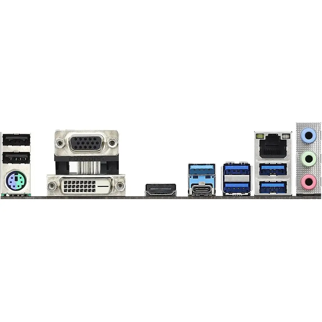 Материнська плата ASRock B450M Pro4 R2.0 Socket AM4 - фото 4