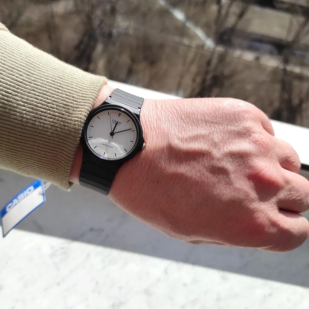 Годинник Casio MQ-24-7EUL - фото 10