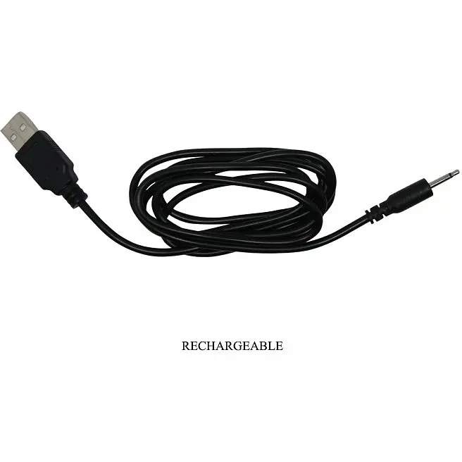 Анальна пробка з вібрацією LyBaile Mr.Play Vibrating Butt Plug Black, 12.8х3.1 см, чорний - фото 5