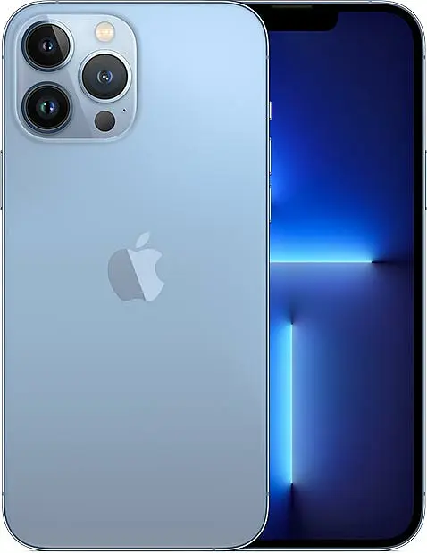 Смартфон Apple iPhone 13 Pro Max 1TB Sierra Blue Seller Refurbished - фото 3