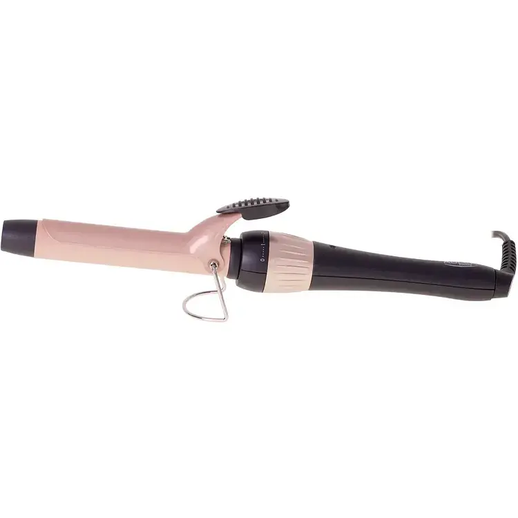 Плойка Adler AD 2117 25 мм 180 Вт до 200°C керамічне покриття автовимкнення складна підставка - фото 3