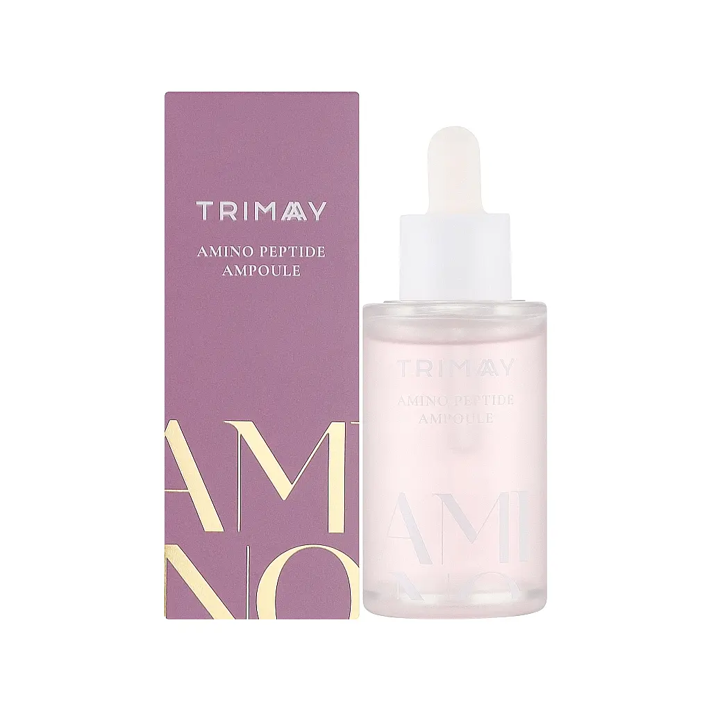 Сироватка для обличчя Trimay Amino Peptide 50 мл (8809822540358) - фото 7