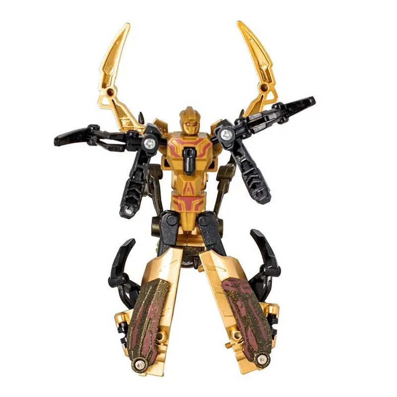 Дитяча іграшка транформер "Богомол" E2032-02 - фото 2