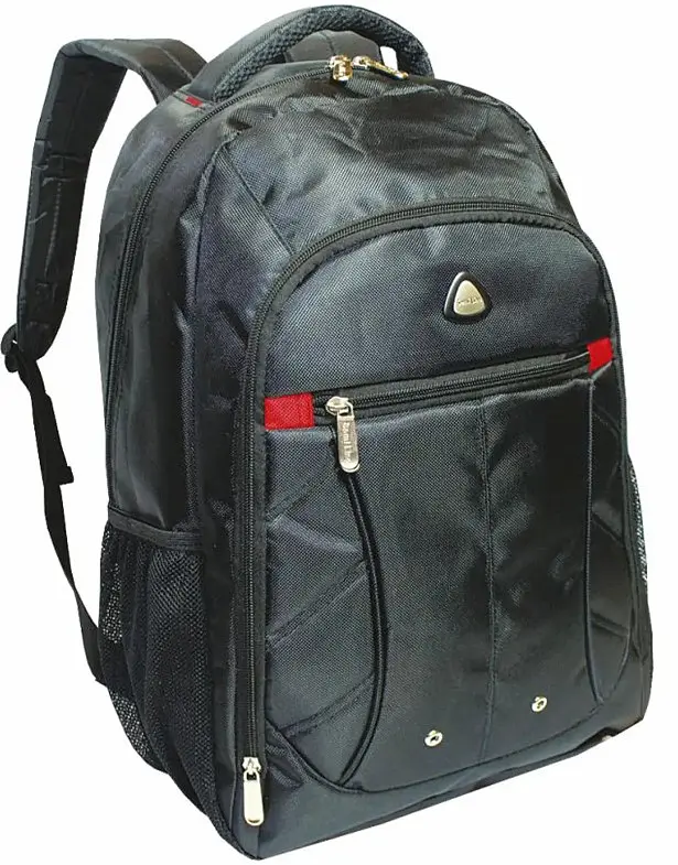 Рюкзак міський Semi Line 23 Black (8362) (DAS302147)