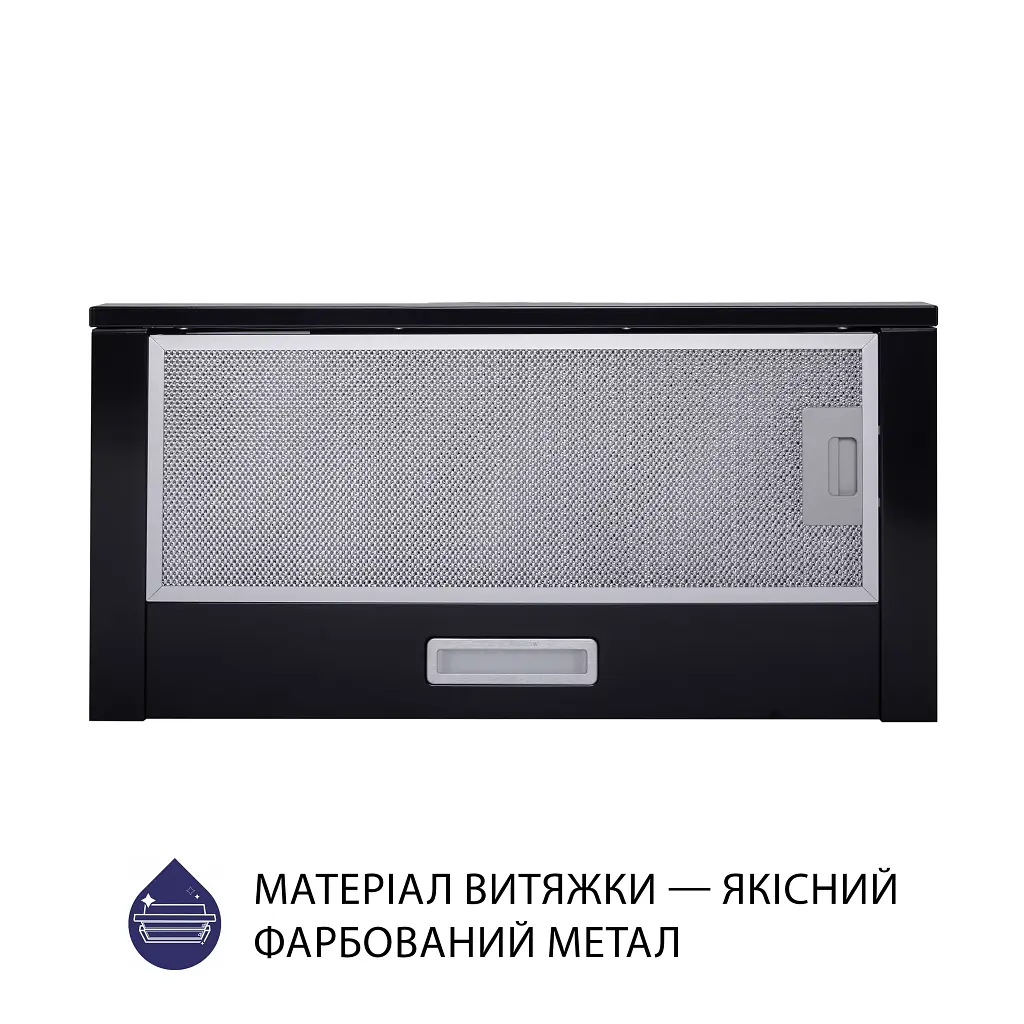 Вытяжка телескопическая Minola HTL 6614 BL 1000 LED - фото 3