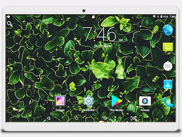 Планшет-телефон Hoozo MT116 2GB RAM Gold + Чохол-клавіатура - фото 3