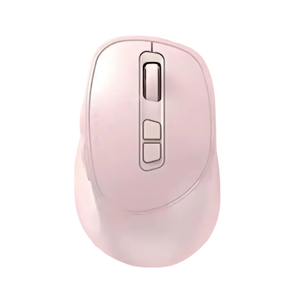Миша бездротова Thunderobot ML103 Pink