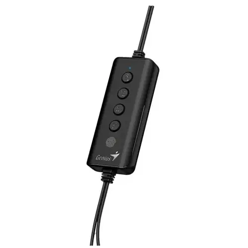 Саундбар Genius 200BT, Black, 4 Вт, 3.5 мм / Bluetooth 5.1, RGB підсвічування (10 режимів), дротовий пульт, живлення від USB - фото 3