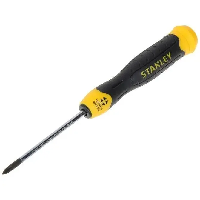Викрутка хрестова Stanley Cushion Grip Philips PH0х60 мм (1-64-930) - фото 2