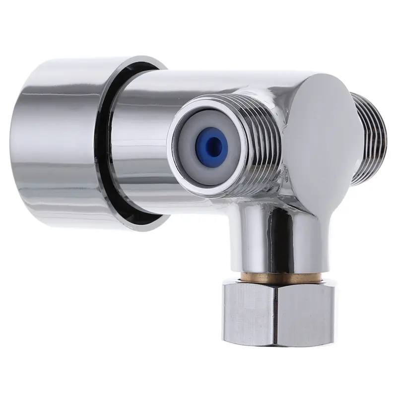 Регулятор температури води для сенсорних кранів Mixxus Premium Mixer 001 MI2840, Хром - фото 2