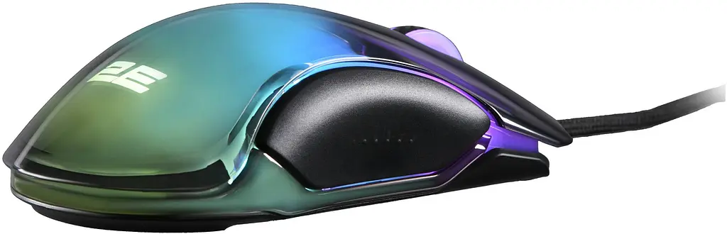Миша ігрова 2E Gaming MG345 RGB USB Transparent 2E-MG345TR - фото 6