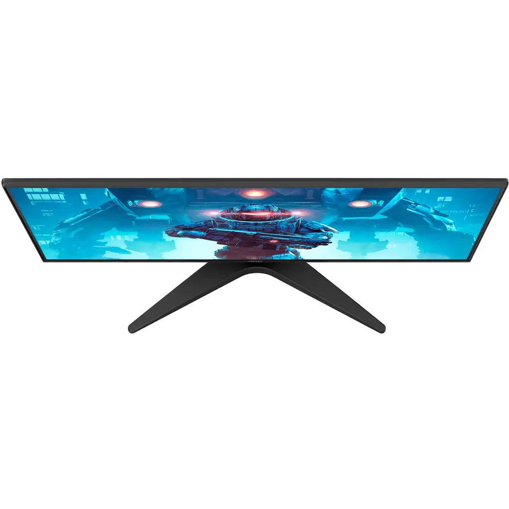 TFT 27" AOC Q27B36X, QHD, IPS, 144Гц, 0,5мс, HDMI, DP, чорний - фото 4