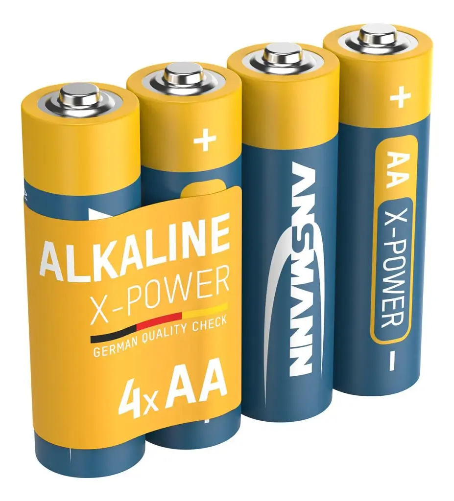 Батарейка Ansmann X-Power AA/LR06 BL 4шт - фото 3