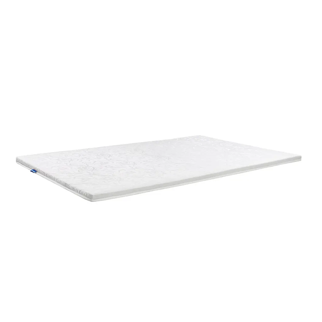 Топпер EuroSleep SIMPLEX STRONG жакардовий чохол 150х190 - фото 5
