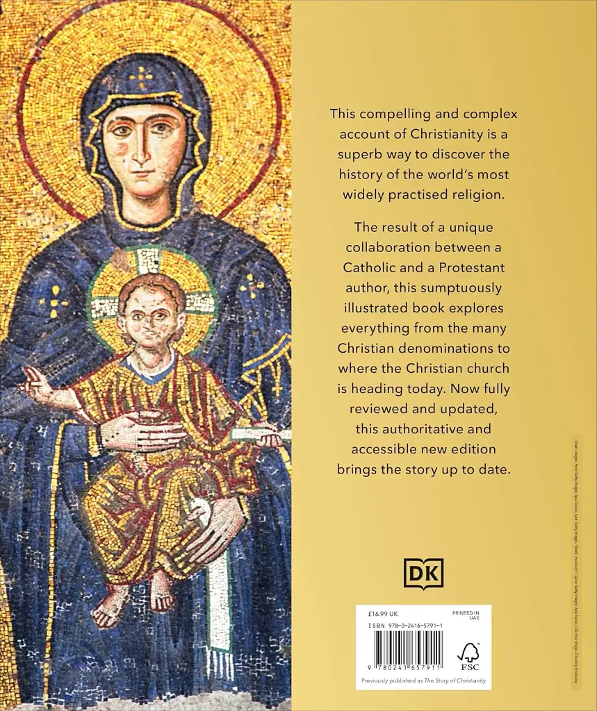 A History of Christianity: 2000 Years of Faith - фото 2