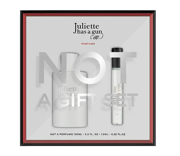 Подарунковий Набір Juliette Has A Gun Not a Perfume 100 мл парфумована вода + 7,5 мл - фото 3