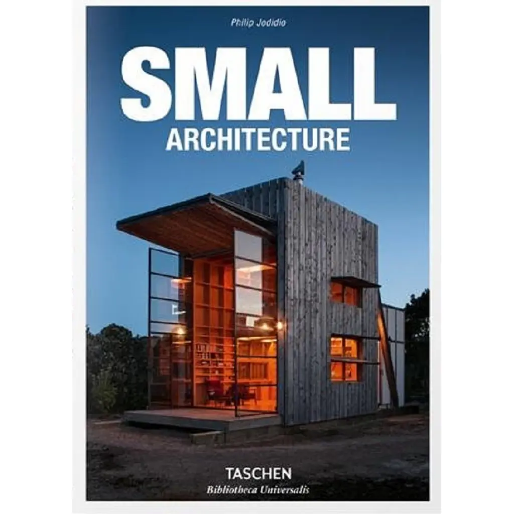 Small Architecture - Філіп Жодідіо