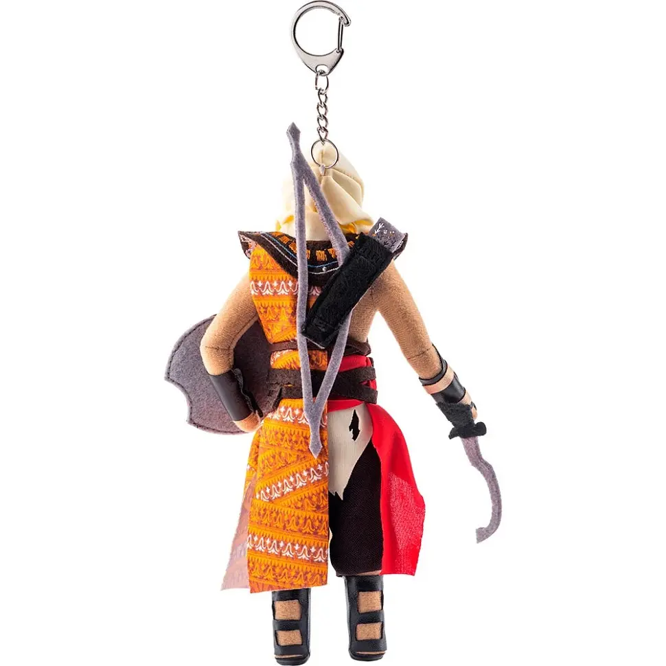 Брелок плюшевий WP Merchandise Assassin's Creed: Origins Bayek of Siwa 21 см (AC010009) - фото 4