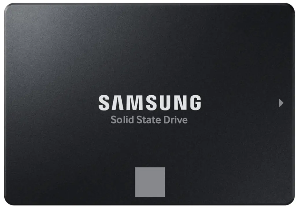 Накопичувач SSD 2.5" 500GB SATA 870EVO Samsung teh0024707 - фото 2
