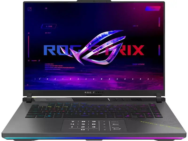Ноутбук Asus ROG Strix G16 G614PR Gray (G614PR-R9161)