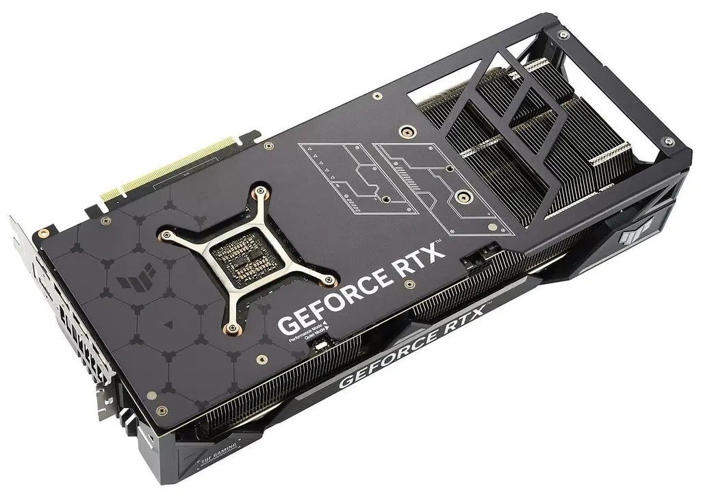 Відеокарта ASUS RTX 4080 SUPER 16Gb TUF GAMING OC (TUF-RTX4080S-O16G-GAMING) (GDDR6X, 256 bit, PCI-E v4.0) Б/в - фото 7