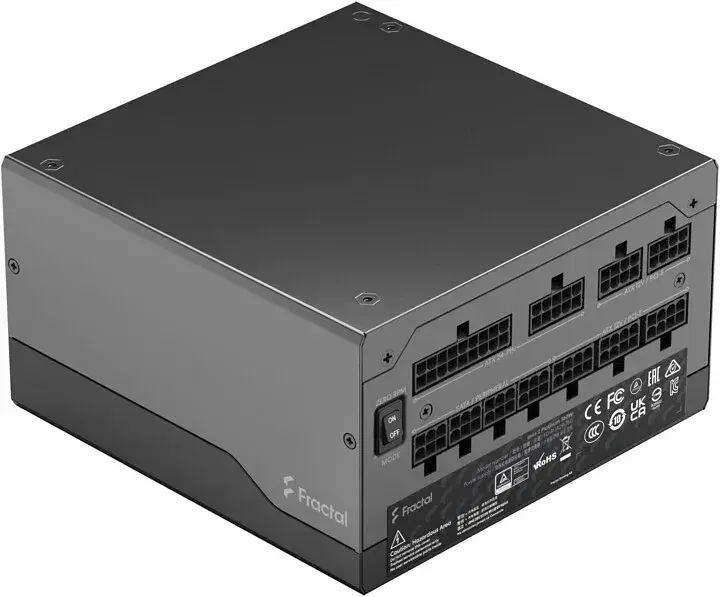 Блок питания Fractal Design Ion+ 2 Platinum 760W (FD-P-IA2P-760) - фото 6