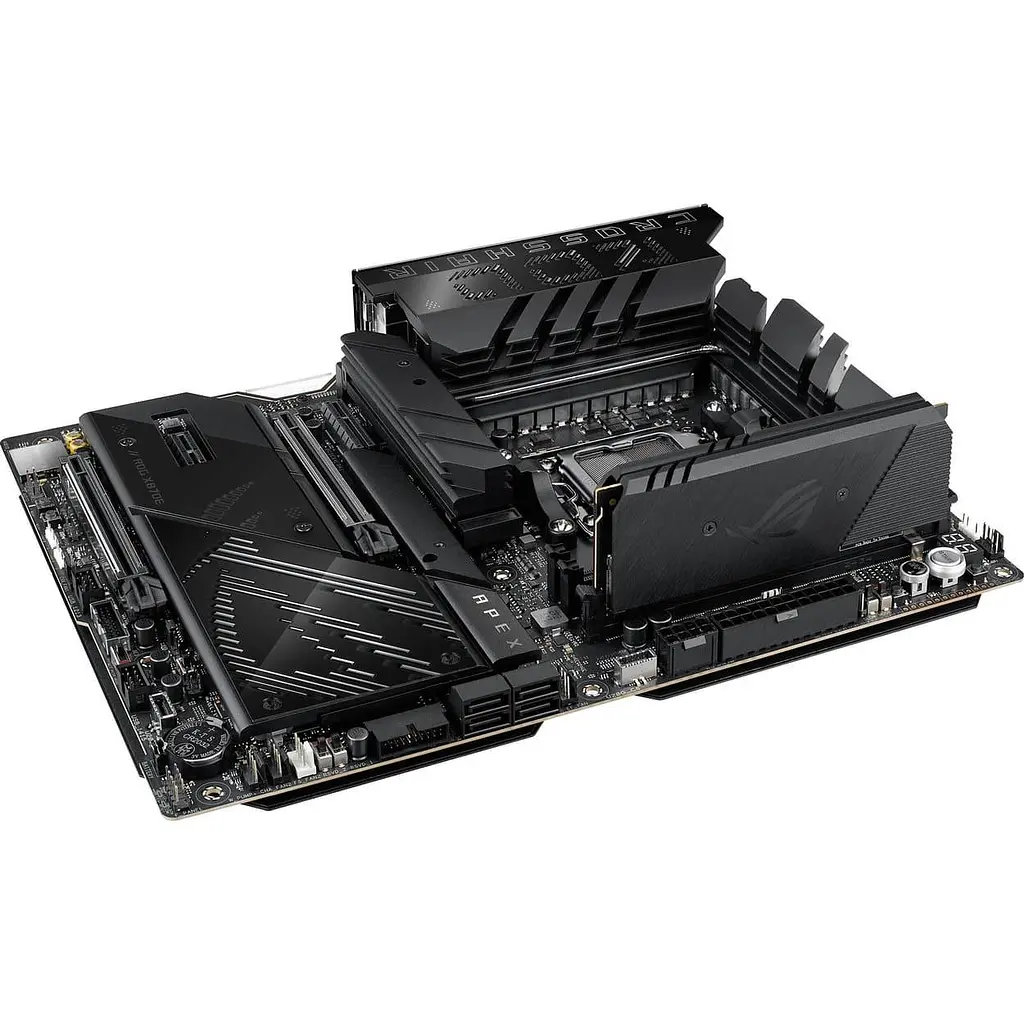 Материнська плата ASUS ROG CROSSHAIR X870E APEX (ROG CROSSHAIR X870E APEX) (Socket AM5, AMD X870E, ATX) - фото 7