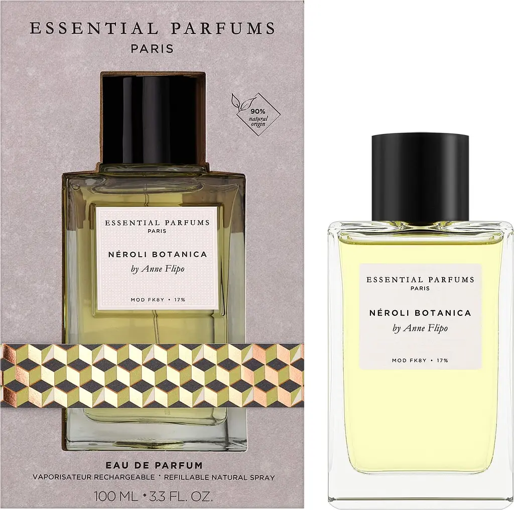 Оригінал Essential Parfums Neroli Botanica 100 мл Парфумована вода - фото 2