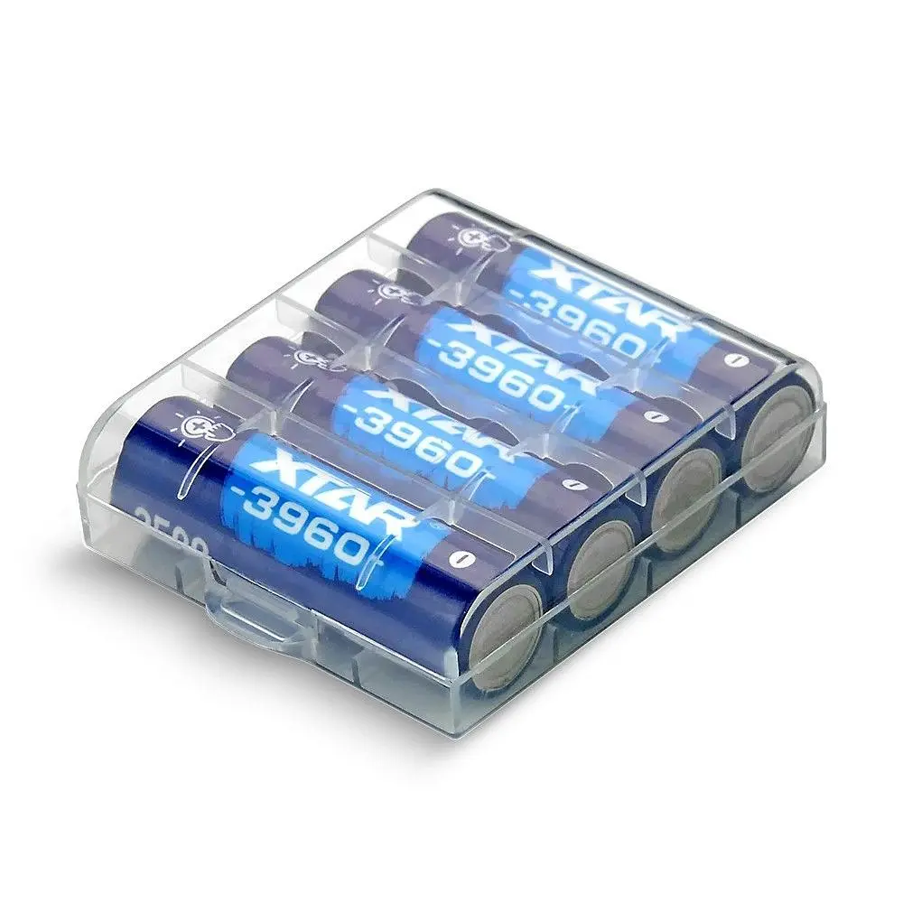 Акумулятор XTAR AA/HR06 Li-ion 2500 mAh 4 шт. (5200) - фото 2