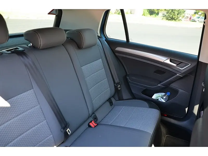 Авточохли модельні MW Brothers для Volkswagen Golf VII c 2013 - фото 9