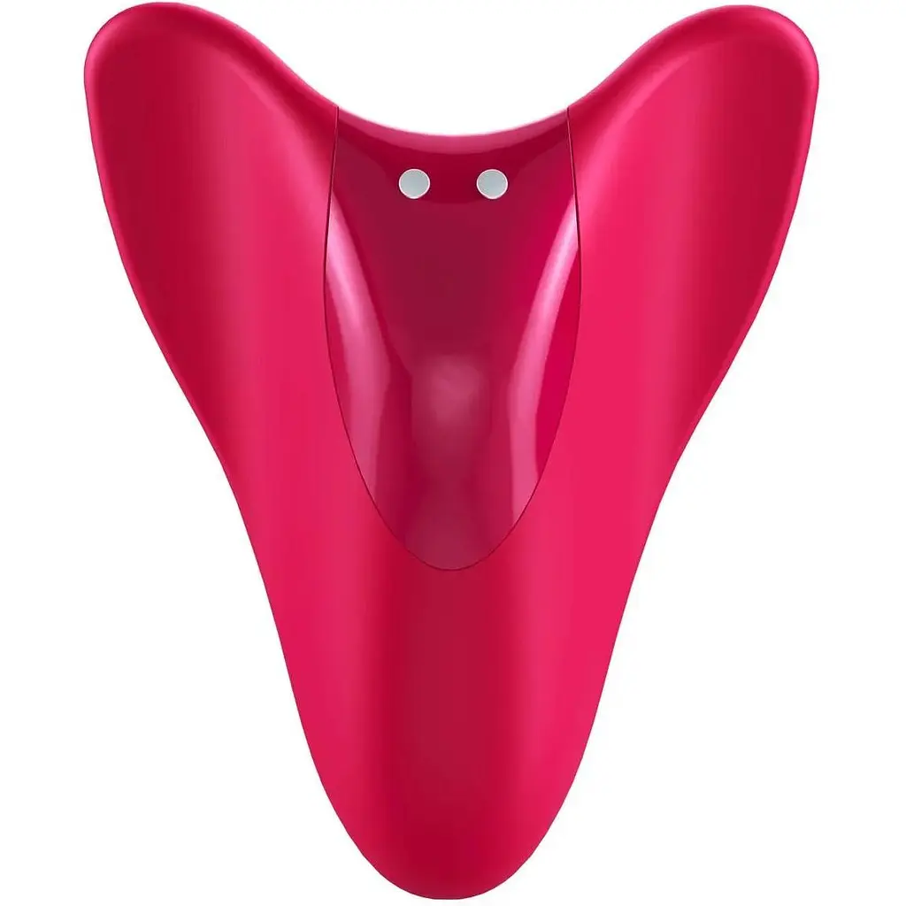 Вібратор на палець Satisfyer High Fly Розовий - фото 2