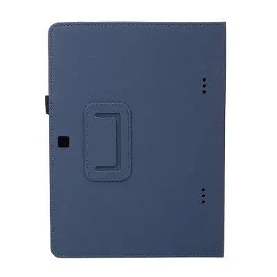 Чохол до планшета BeCover Slimbook для Prestigio Multipad Wize 3196 (PMT3196) Deep Blu (703655) - фото 2
