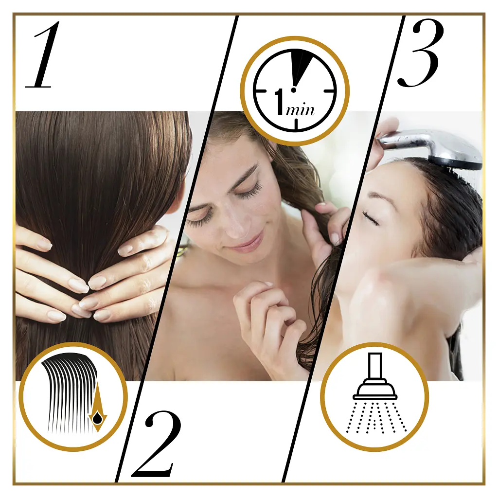 Шампунь Pantene Pro-V Додатковий об'єм 1000 мл (8006540381830) - фото 2