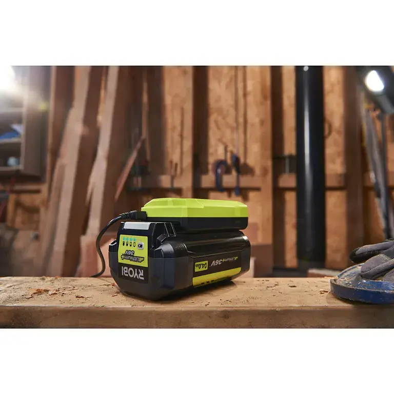 Зарядний пристрій Max Power RY36C17A 36В Ryobi hoz0014245 - фото 6