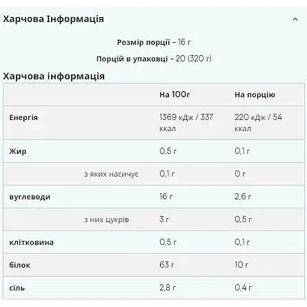 Протеїн Myprotein Clear Vegan Protein Blood Orange 320 г - фото 2