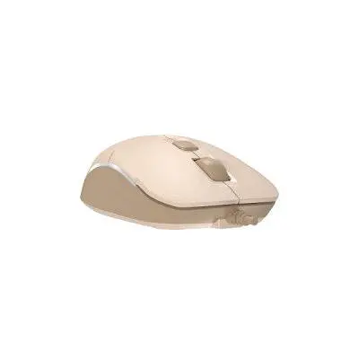 Комп'ютерна мишка A4Tech FM26 USB Cafe Latte (4711421991391) - фото 6