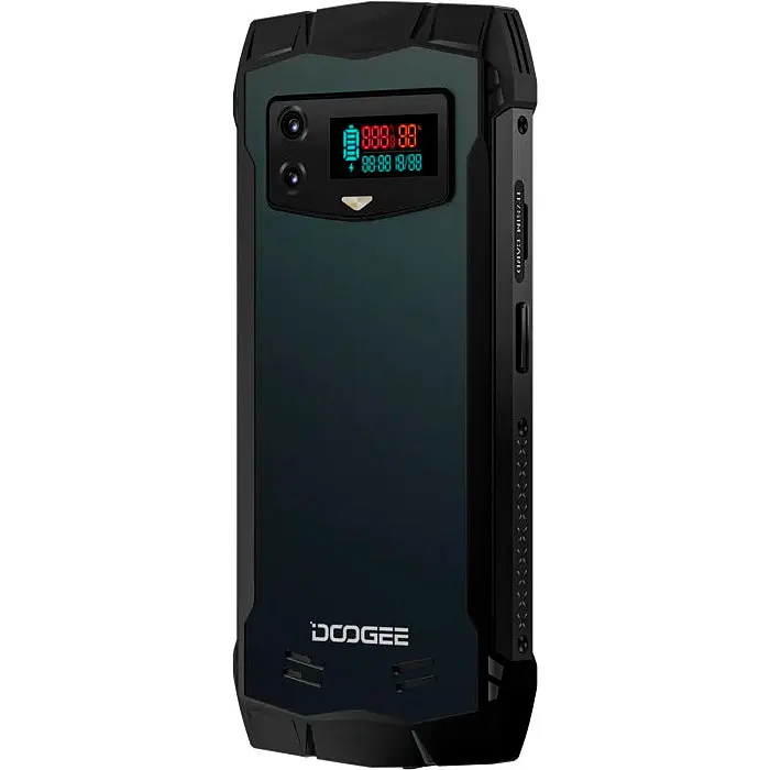 Смартфон Doogee S mini 8/256Gb Black [106247] - фото 4