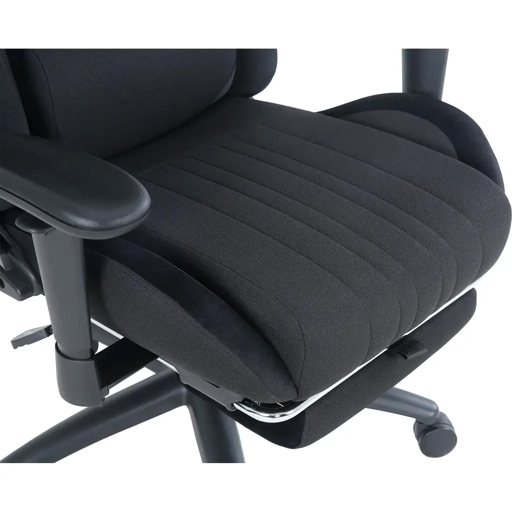 Геймерское кресло GT Racer X-2534-F Fabric Black [120752] - фото 10
