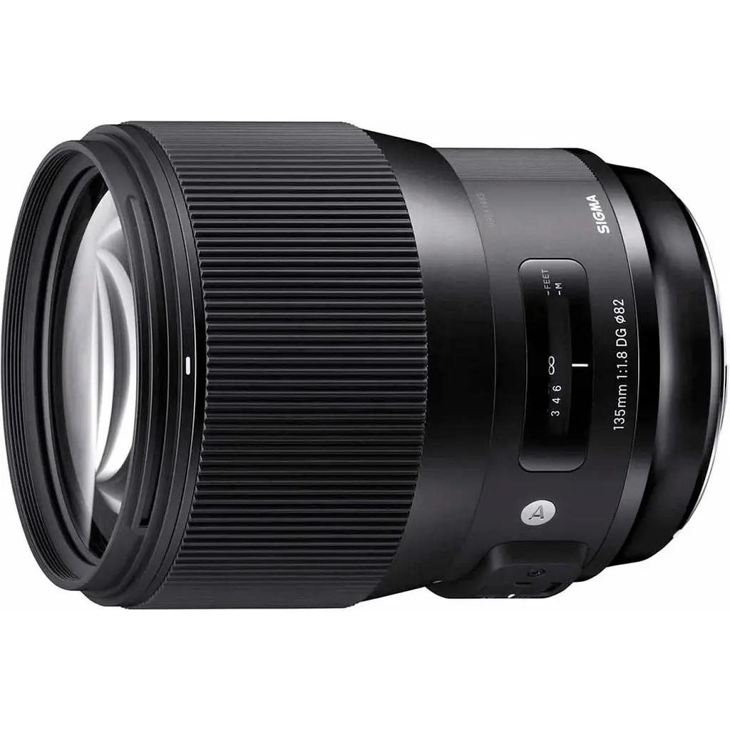 Об'єктив Sigma AF 135mm f/1.8 DG HSM Art Sony E [99771] - фото 4