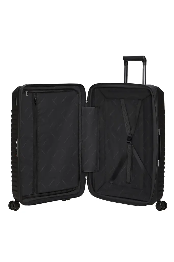 Валіза 81 См Samsonite INTUO BLACK 81x54x33(36) KL9*09004 - фото 2