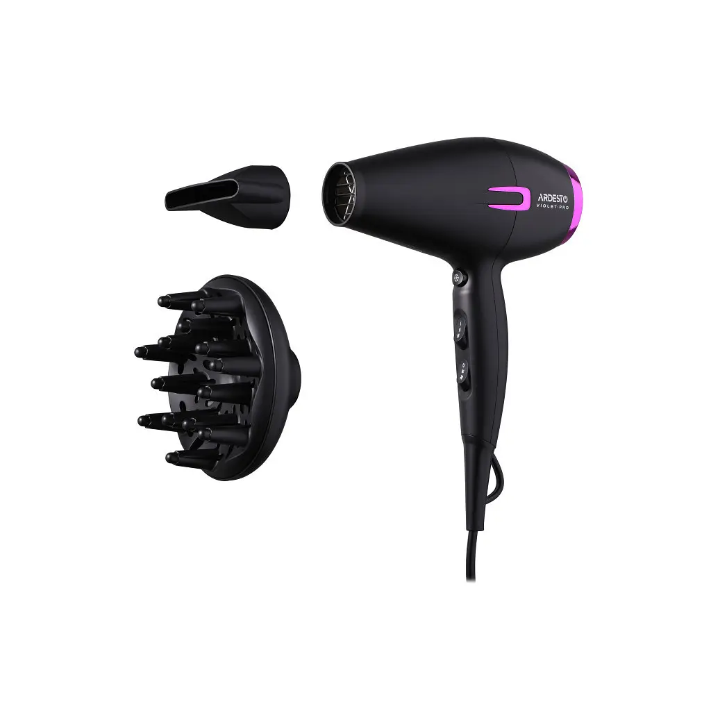 Фен Ardesto HD-Y221PRO - фото 10
