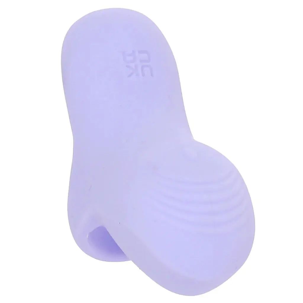 Вібратор на палець FUZU Sensa Skin Activated Fingertip Vibe - Pastel Purple, сенсорне керування, 8 режимів - фото 4