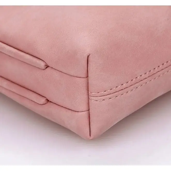 Сумка для ноутбука Digital J. QMEi 15.6 pink - фото 6